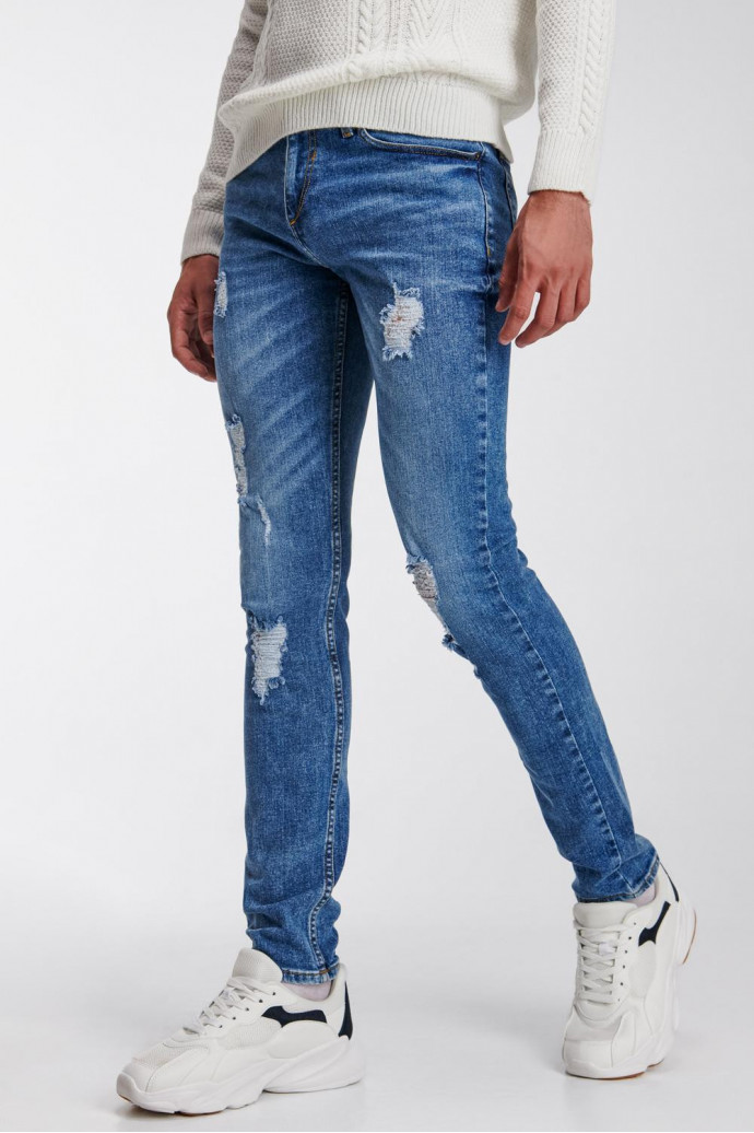 Jean slim