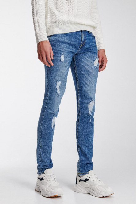 Jean slim