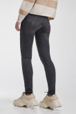 Jean Jegging tiro alto