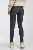 Jean Jegging tiro alto