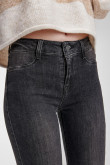 Jean Jegging tiro alto