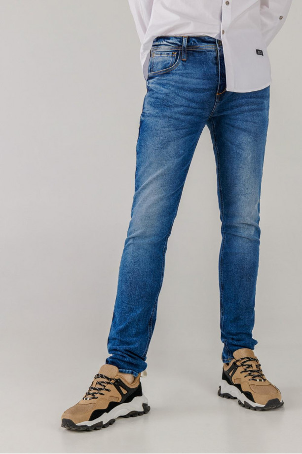 Jean slim