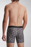Boxer Midway brief estampado El laboratorio de Dexter