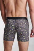 Boxer Midway brief estampado El laboratorio de Dexter