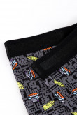Boxer Midway brief estampado El laboratorio de Dexter