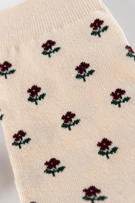 Medias Largas con Diseño.