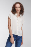 BLUSA UNICOLOR