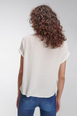 BLUSA UNICOLOR