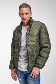 Chaqueta acolchada doble faz