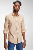 Camisa estampada