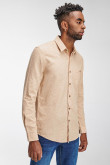 Camisa estampada