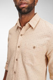 Camisa estampada