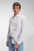 Camisa unicolor