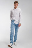 Camisa unicolor
