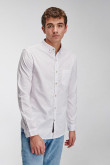Camisa unicolor