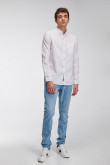 Camisa unicolor