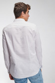 Camisa unicolor