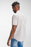 Camisa estampada
