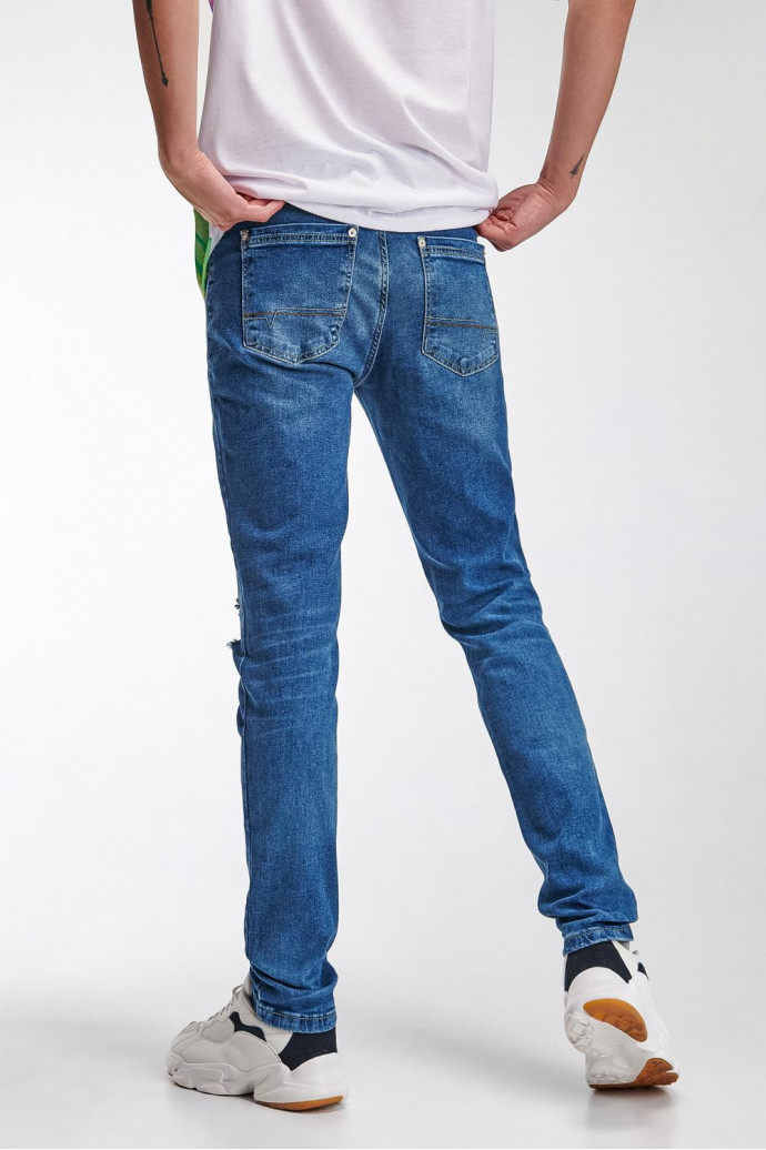 Jean skinny fit