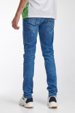 Jean skinny fit