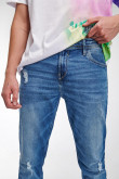 Jean skinny fit