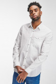 Camisa unicolor