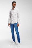 Camisa unicolor