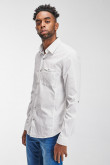 Camisa unicolor