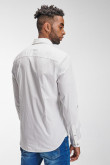 Camisa unicolor