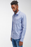 Camisa unicolor