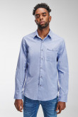 Camisa unicolor