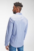 Camisa unicolor