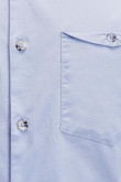 Camisa unicolor