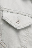 Chaqueta jean tie dye