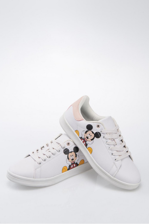 Tenis unicolor Disney