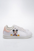 Tenis unicolor Disney