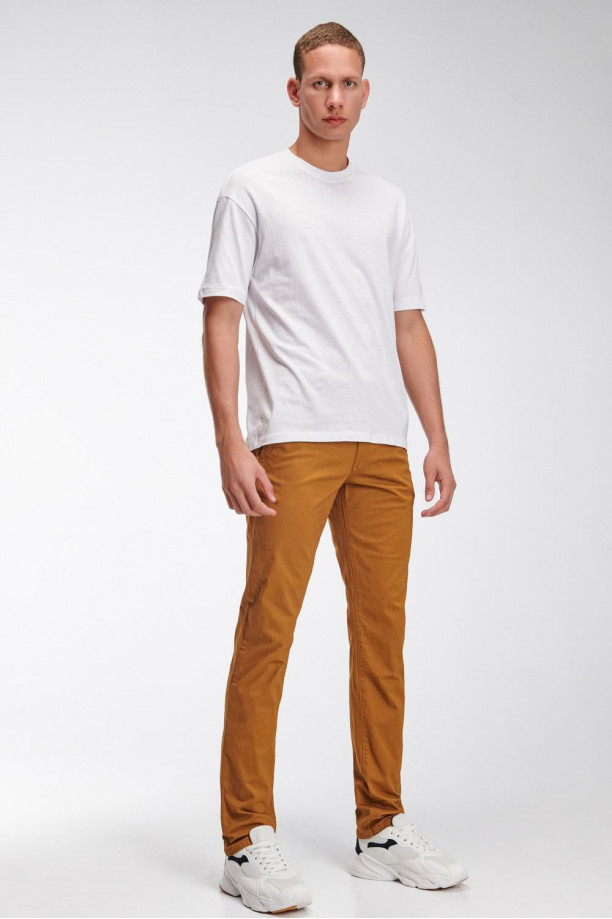 Pantalon slim fit