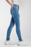 Jean Jegging tiro alto