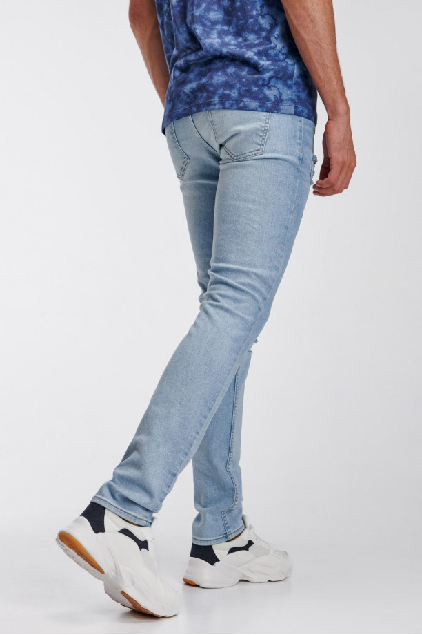 Jean slim