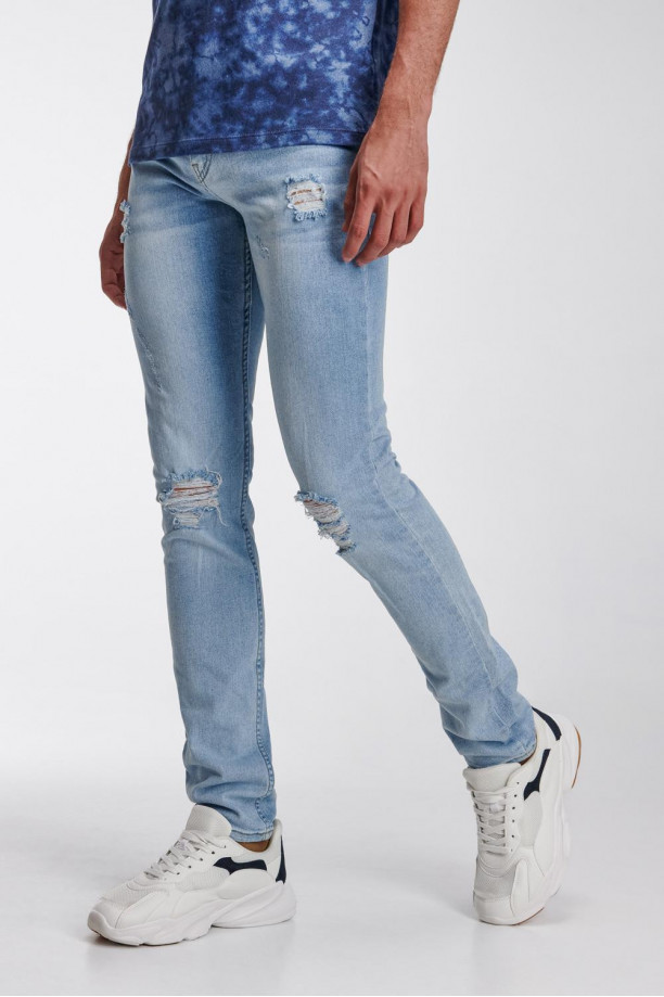 Jean slim