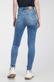 Jean jegging super alto