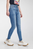 Jean jegging super alto