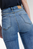 Jean jegging super alto