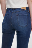 Jean Jegging tiro alto