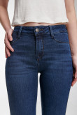 Jean Jegging tiro alto