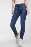 Jean Jegging tiro alto