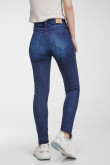 Jean Jegging tiro alto