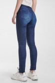Jean Jegging tiro alto