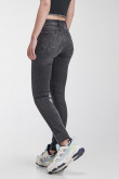 Jean Jegging tiro alto