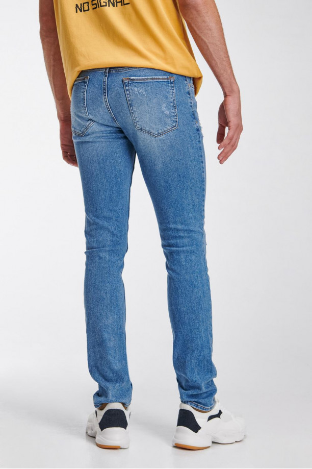 Jean slim